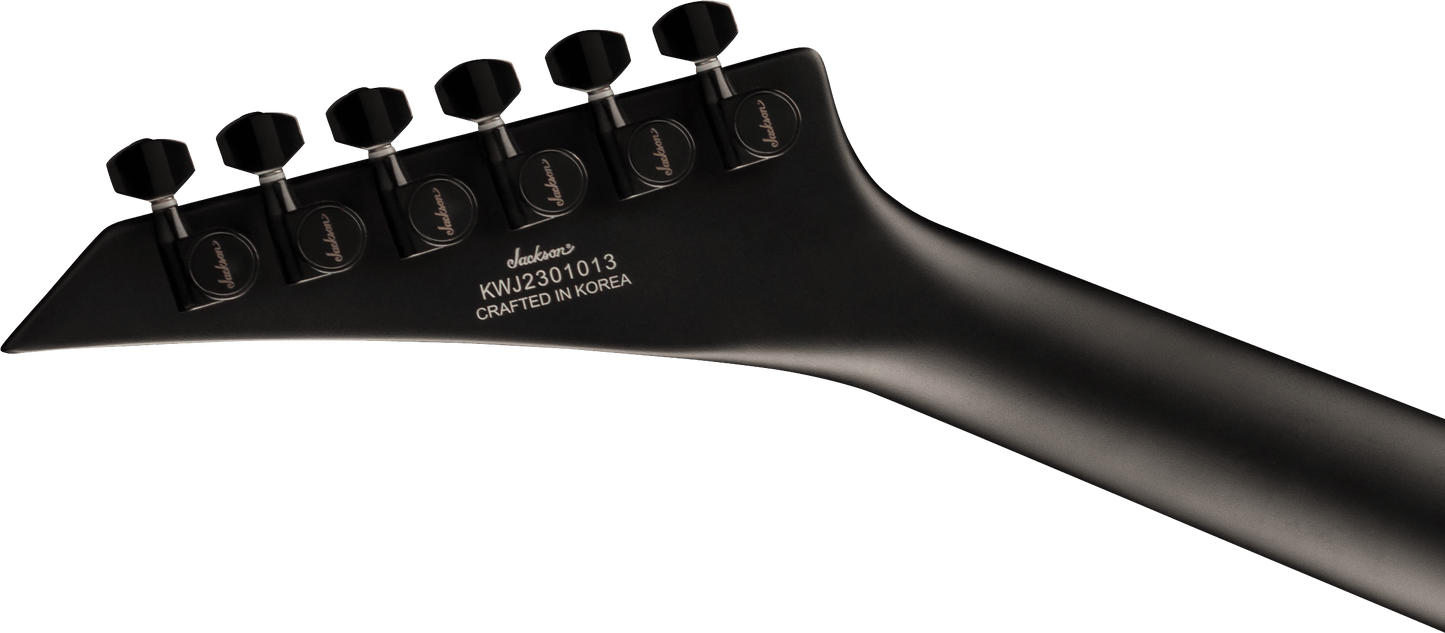 Concept Series Limited Edition King Kelly™ KE, Ebony Fingerboard, Satin Black
