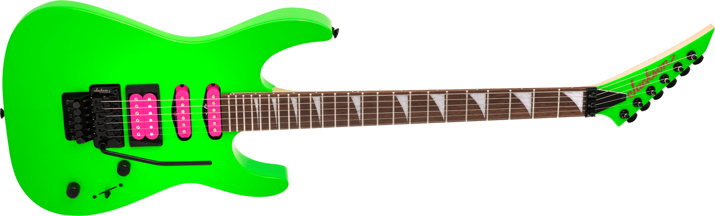 X Series Dinky® DK3XR HSS