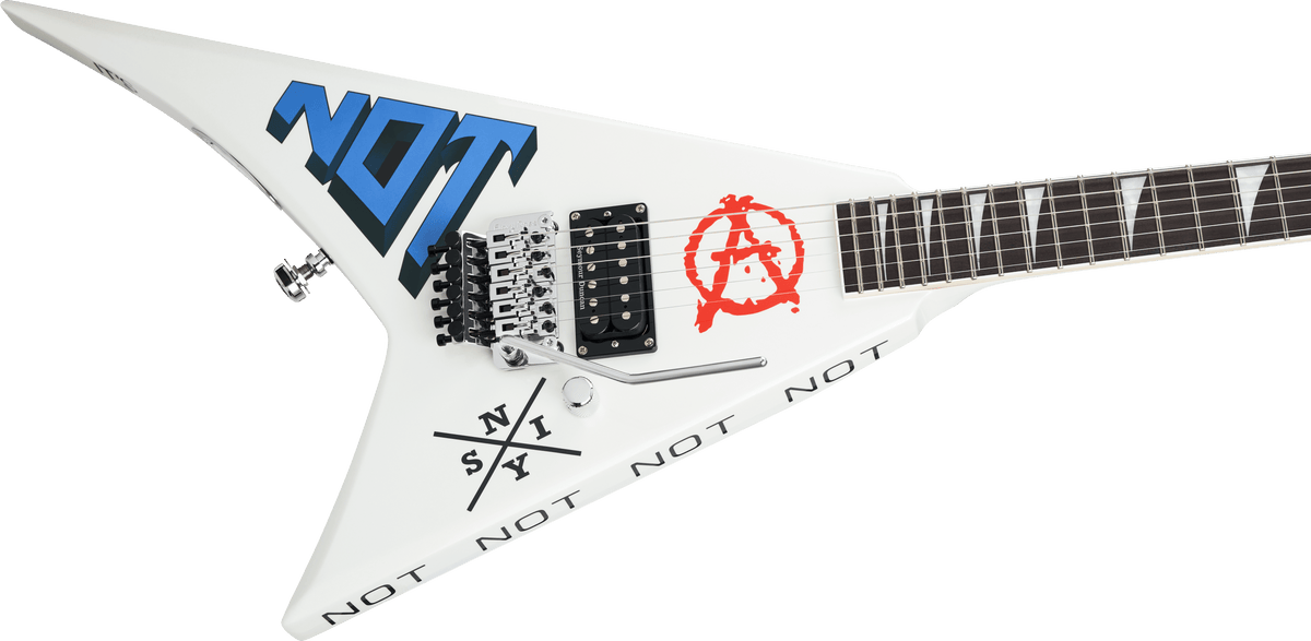 Legend Series Limited Edition Signature Scott Ian Rhoads RR22
