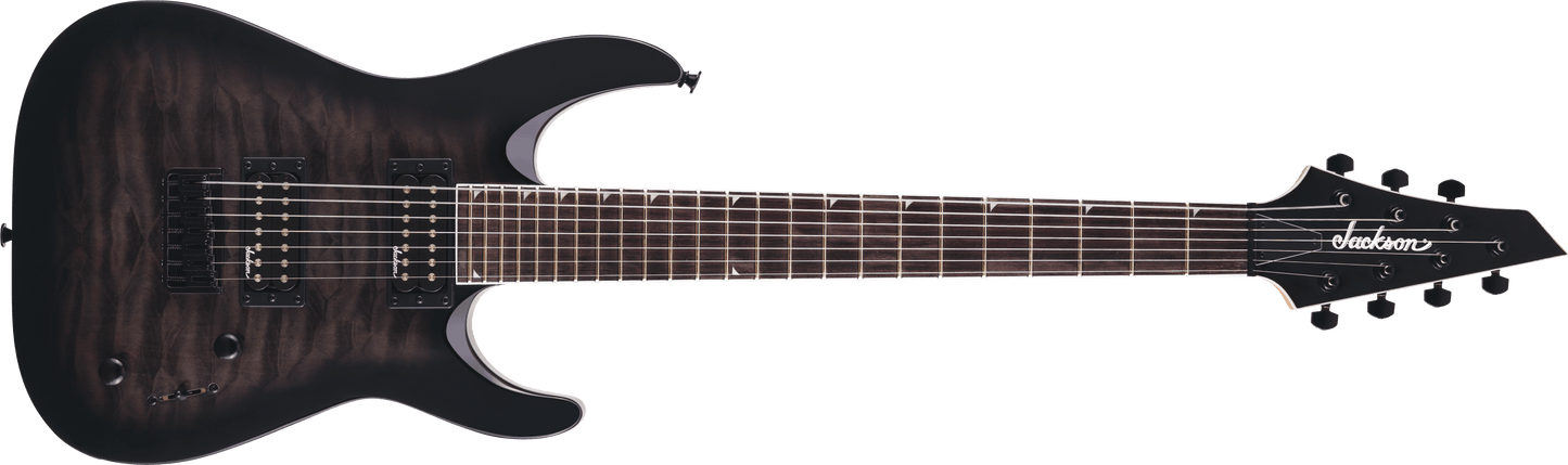 JS Series Dinky® Arch Top JS22Q-7 DKA HT