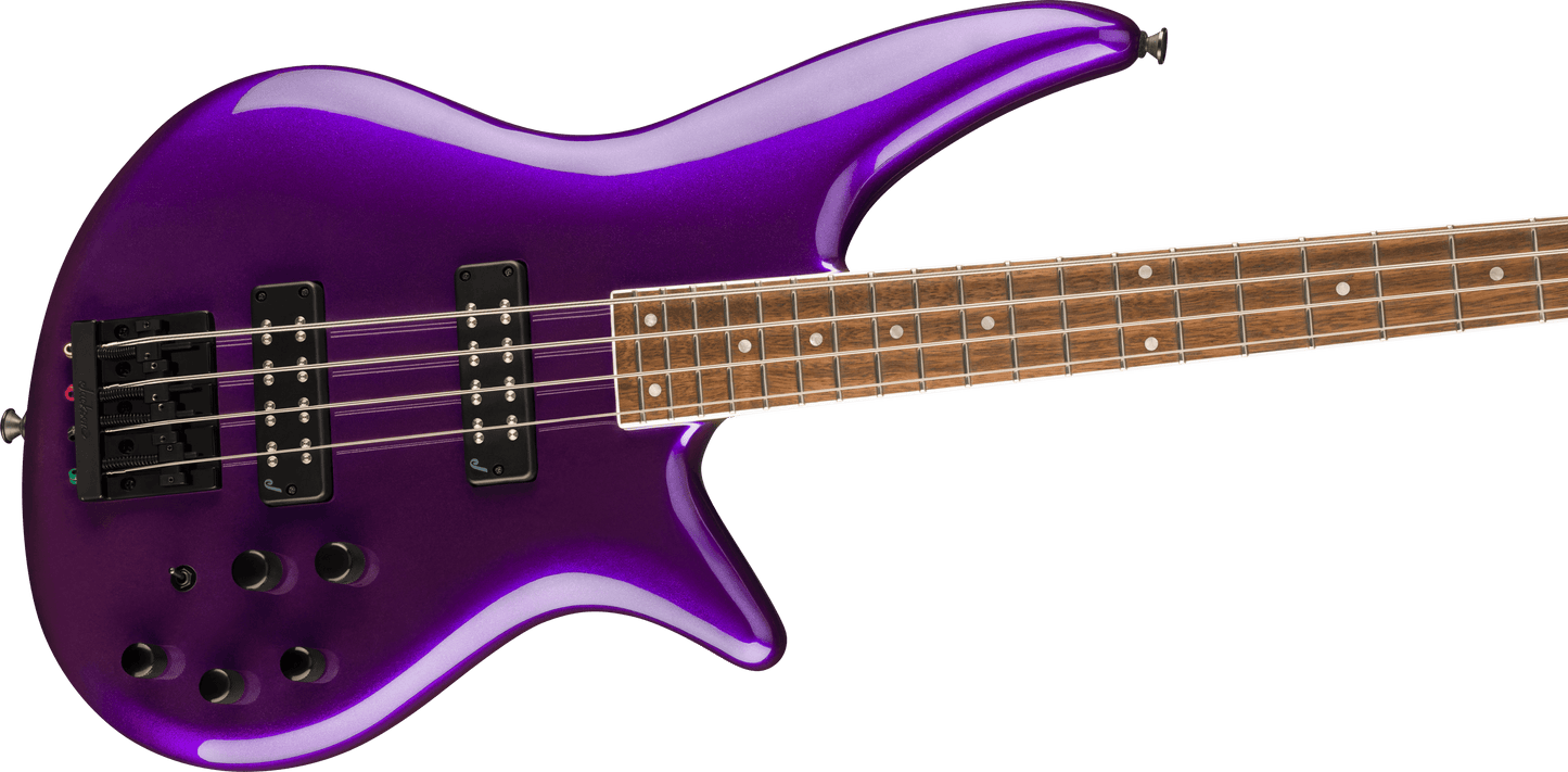 X Series Spectra Bass SBX IV
