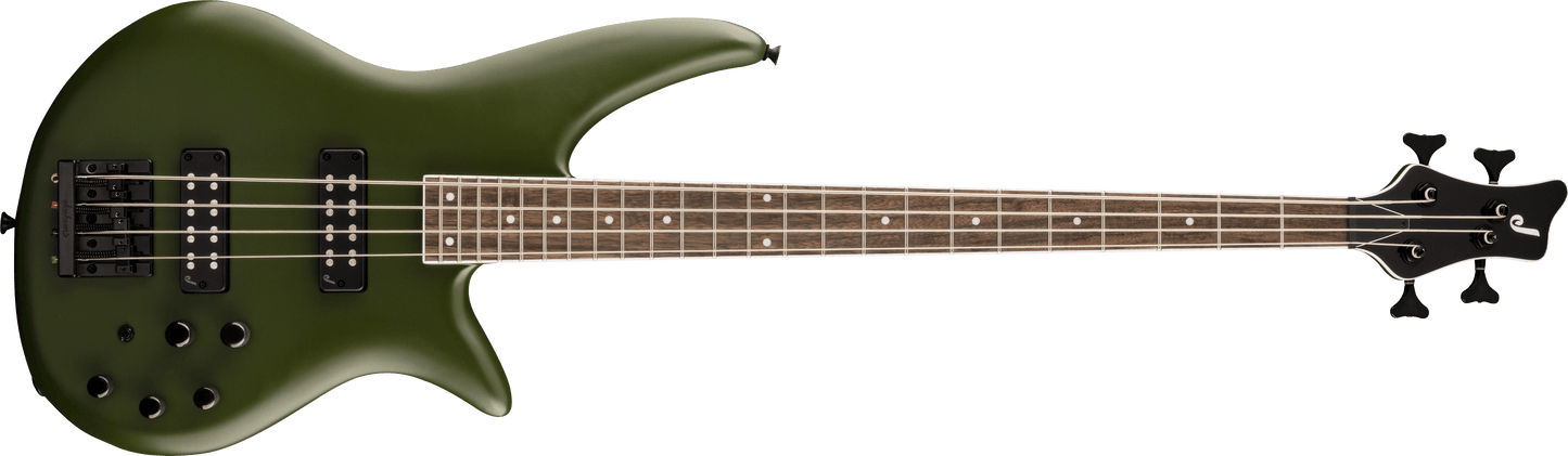 X Series Spectra Bass SBX IV